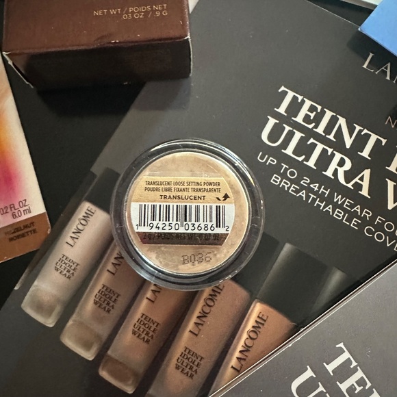 Bundle of 13 makeup items inc liner, setting powder and spray - Picture 6 of 7